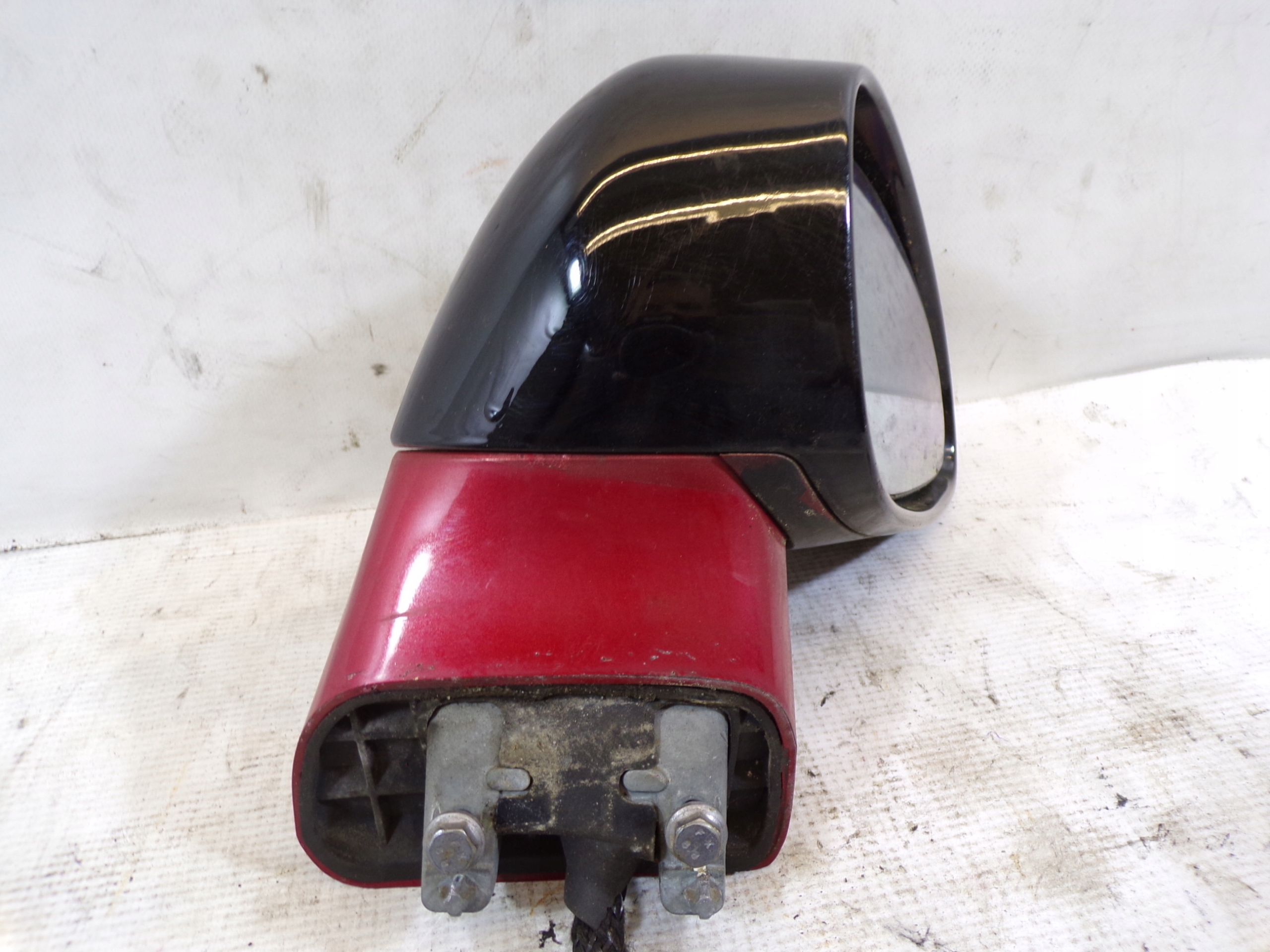 mirror right CITROEN C4 COUPE 10PIN