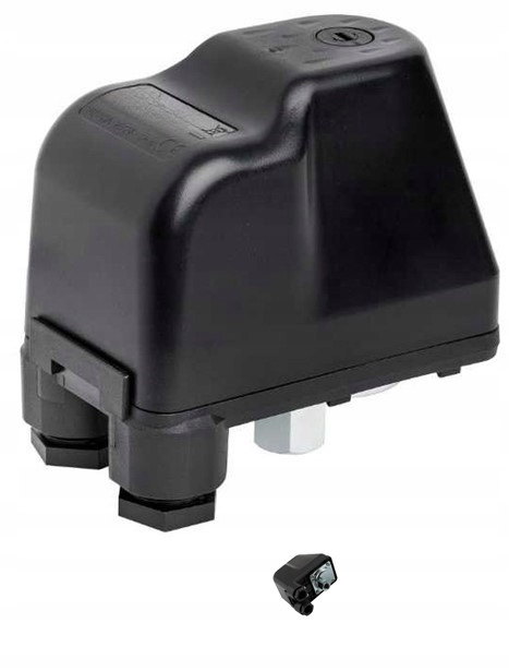 Vypínač spínače tlakového spínače pro nádržku hydroforu Pedrollo JCRm 2C/100L