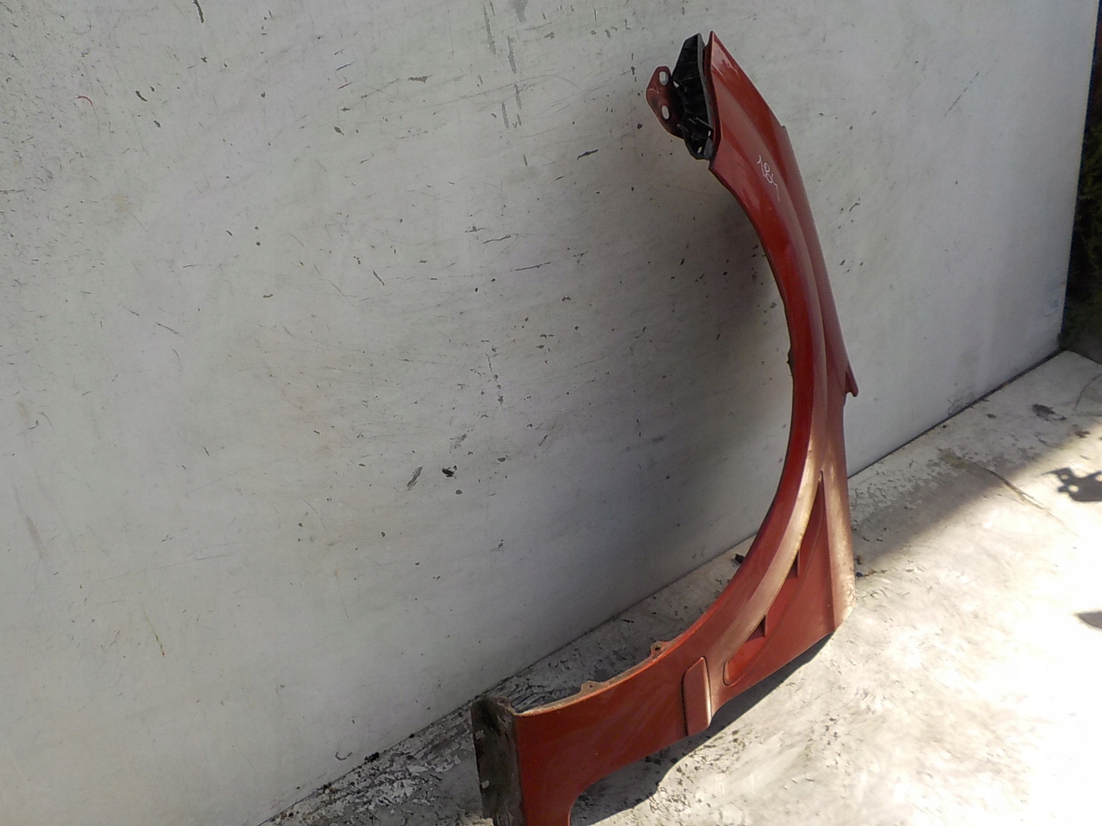 184 FORD S-MAX and MK1 LIFT fender left front front