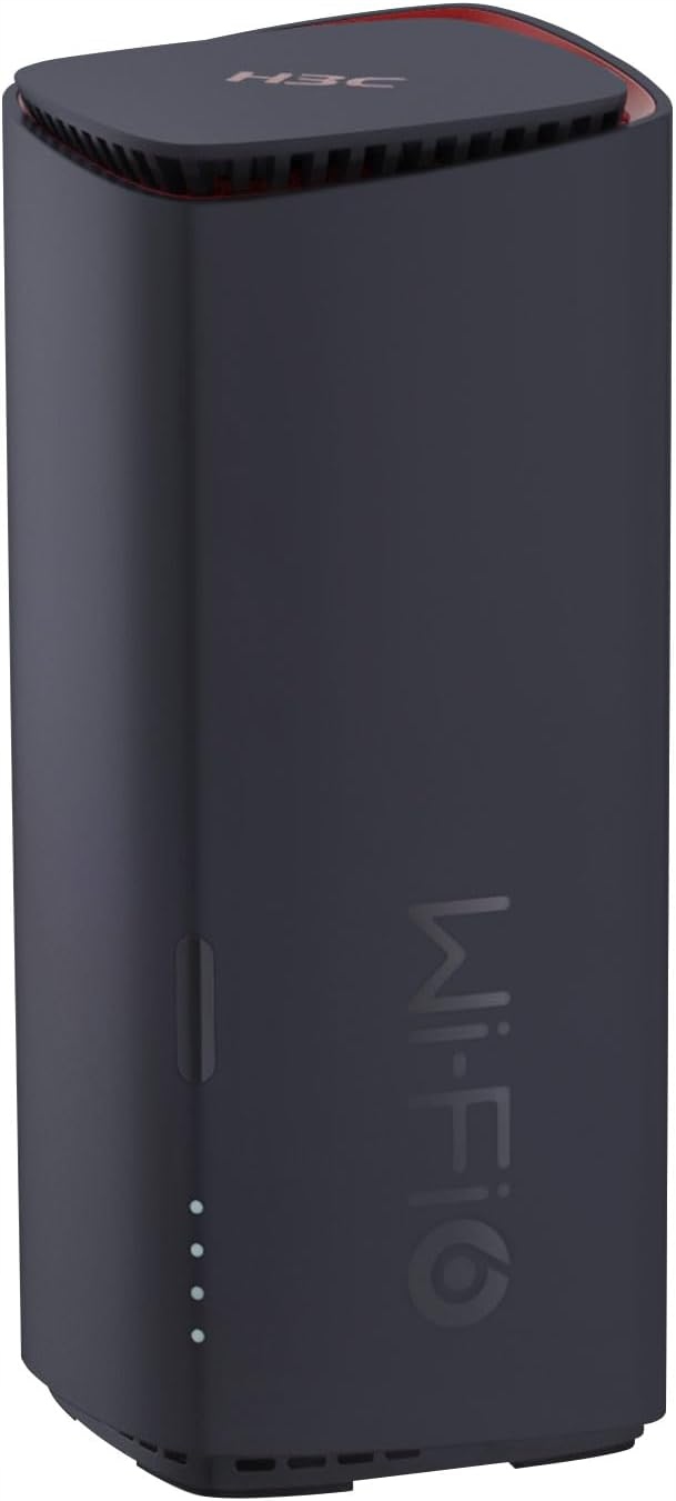 Wlan WiFi 6 router efektivní 5/2,4 GHz ochrana před kybernetickými hrozbami