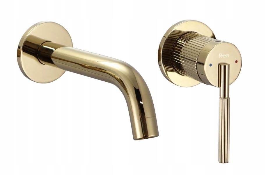 Umyvadlová Baterie Podty JS-622704-1G Argon Zlatá