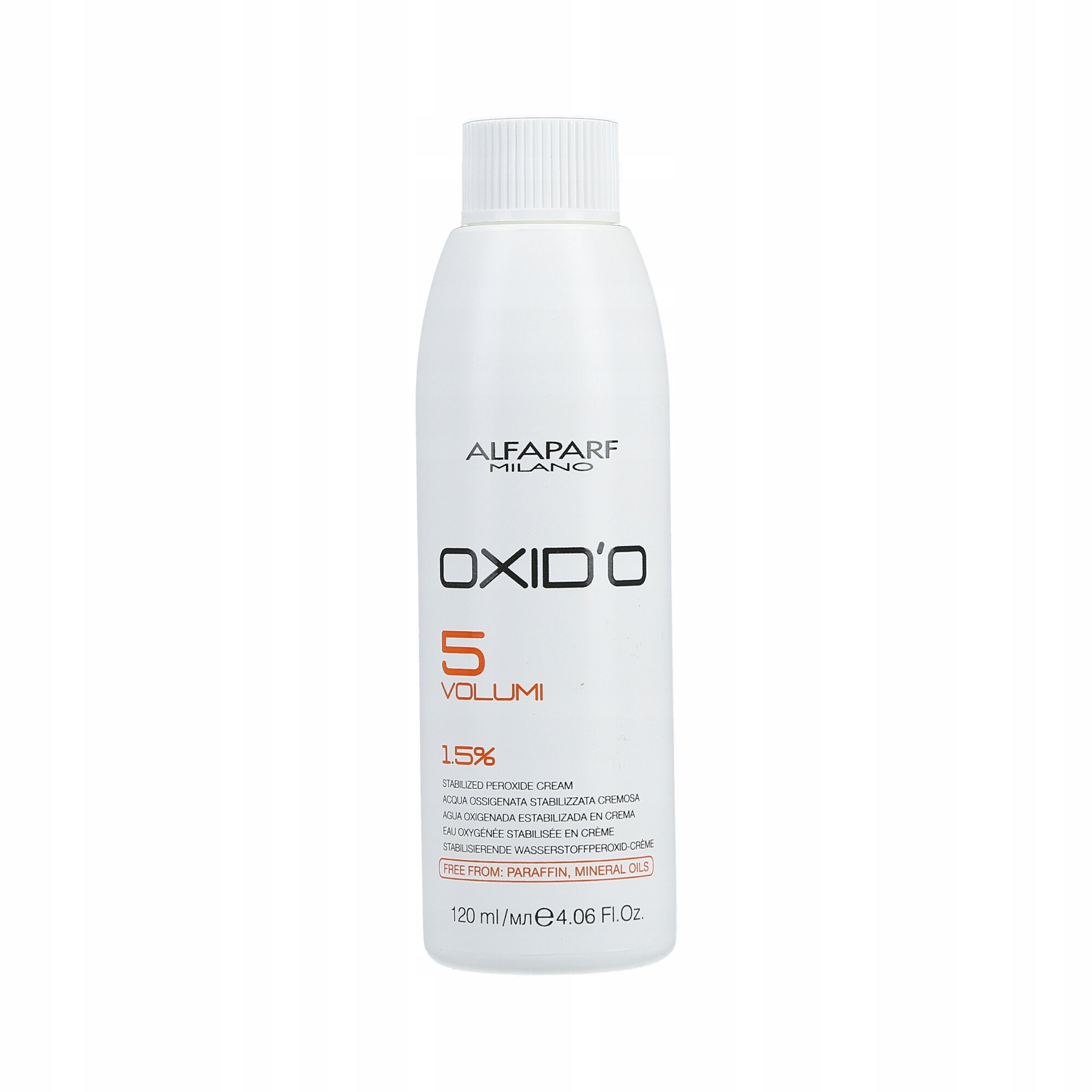 

Alfaparf Oxid'o woda utleniona 1,5% (5 Vol.) 120ml