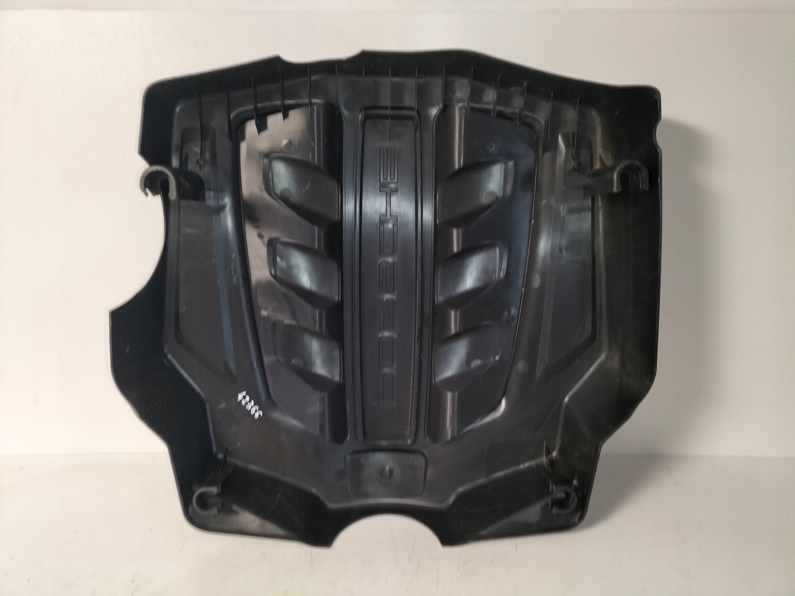 cover cover for engine PORSCHE MACAN 13- TURBO