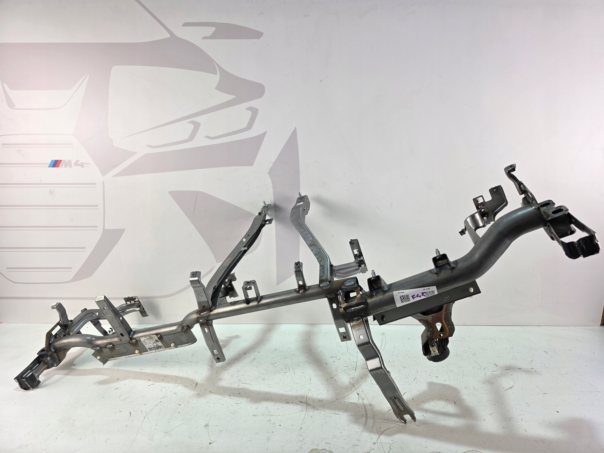 Support du tableau de bord Console BMW 2 F45 LCI 9262950