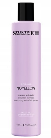 

Selective No Yellow Szampon do Włosów Blond 275ml
