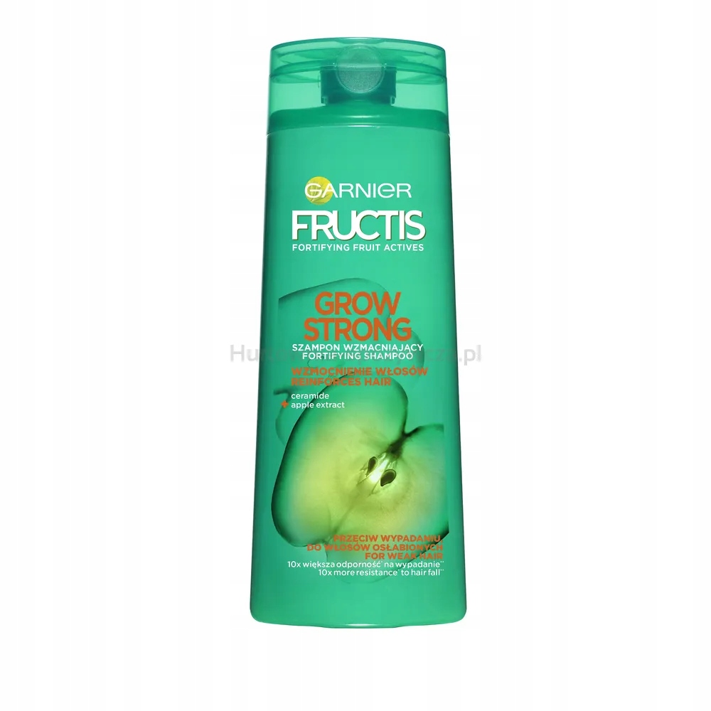 Garnier Fructis Grow Strong Šampon pro posílení vlasů