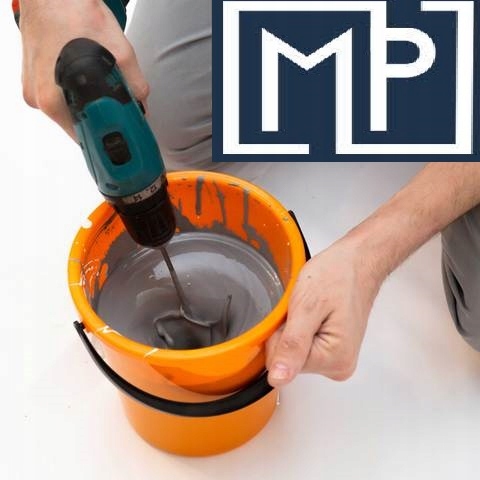 mieszadło do żywicy lakieru farb ocynkowane 60mm Marka inna