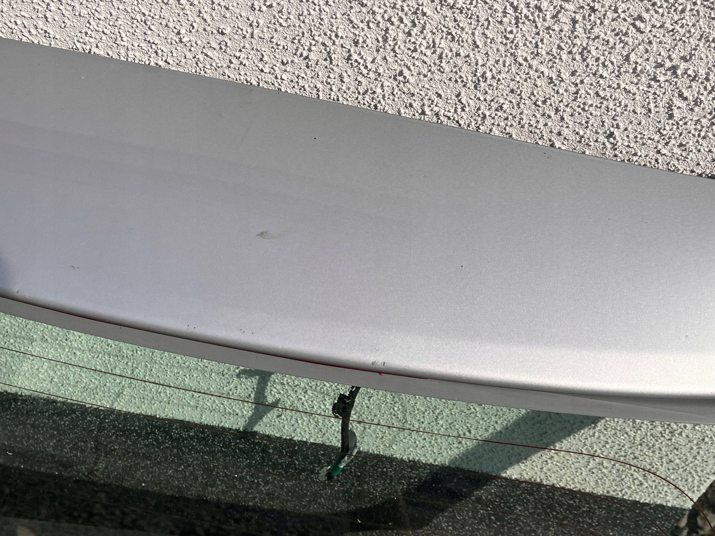 trunk door boot PEUGEOT 108 @M