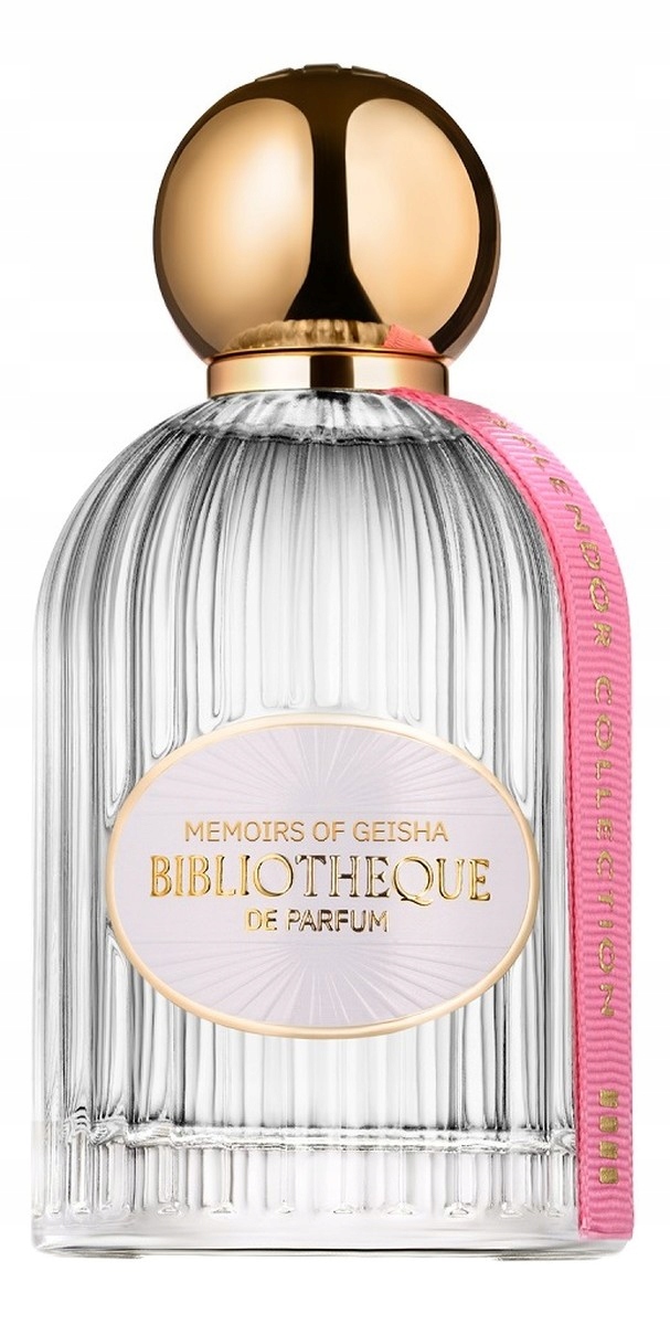 Bibliotheque de Parfum Memoirs Of Geisha Parfémovaná voda sprej 100 ml