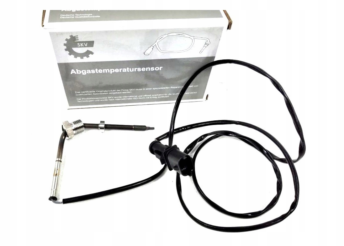 30SKV049 - ДАТЧИК ТЕМПЕРАТУРЫ ОГ OPEL ZAFIRA B ASTRA H 1.7 CDTI