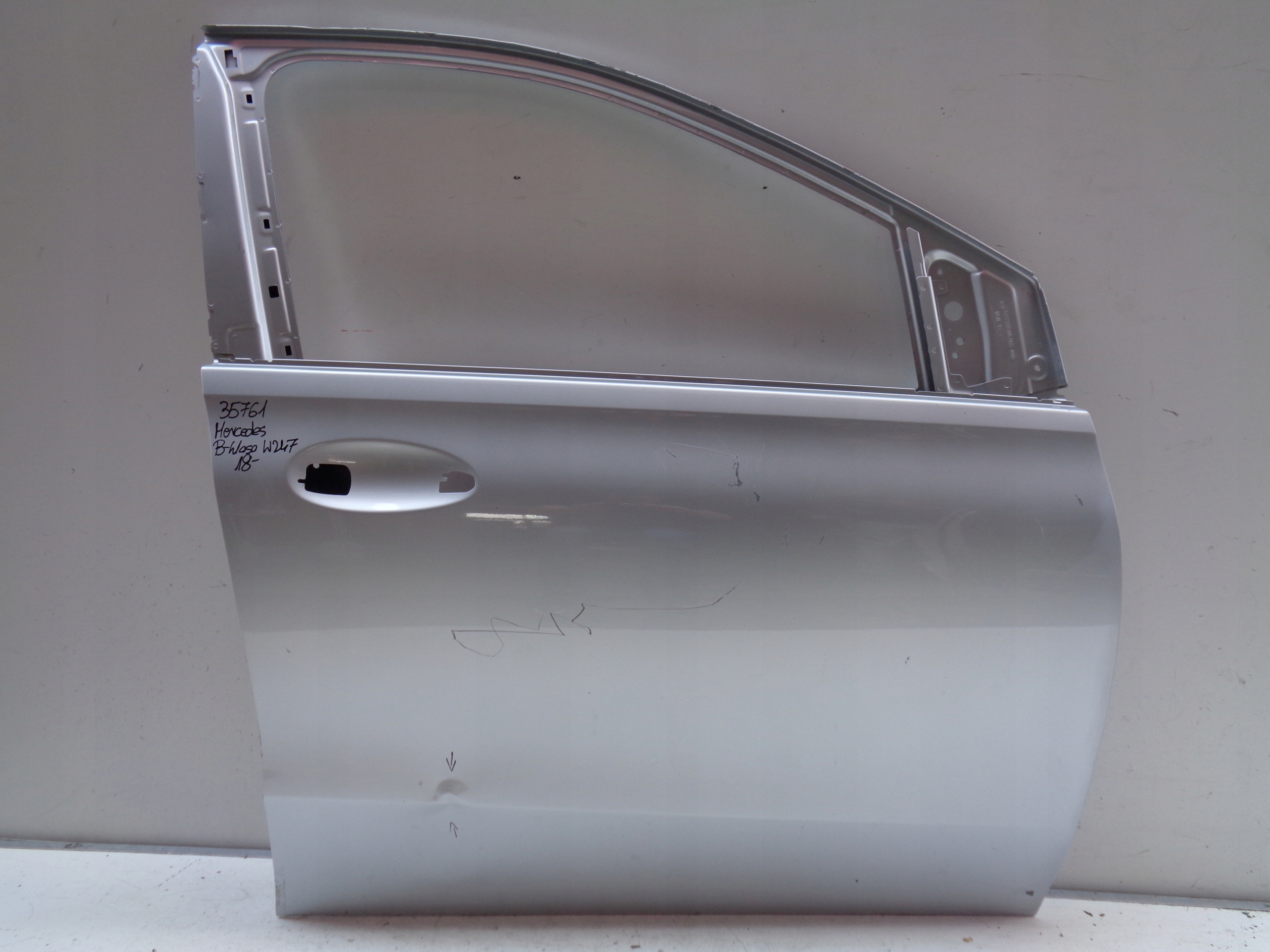 door right front MERCEDES B-KLASA W247 18