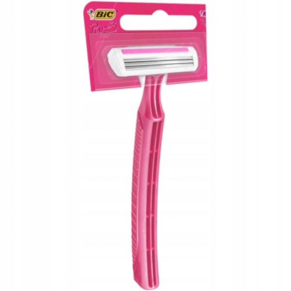 

Bic Maszynka do golenia Pure lady 3 ostrza