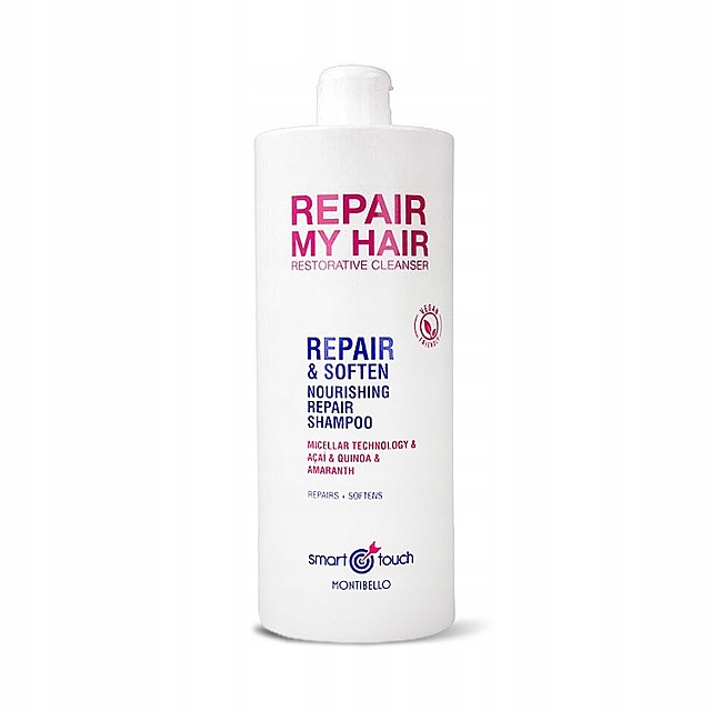 Montibello Smart Touch Repair My Hair Šampon 1000