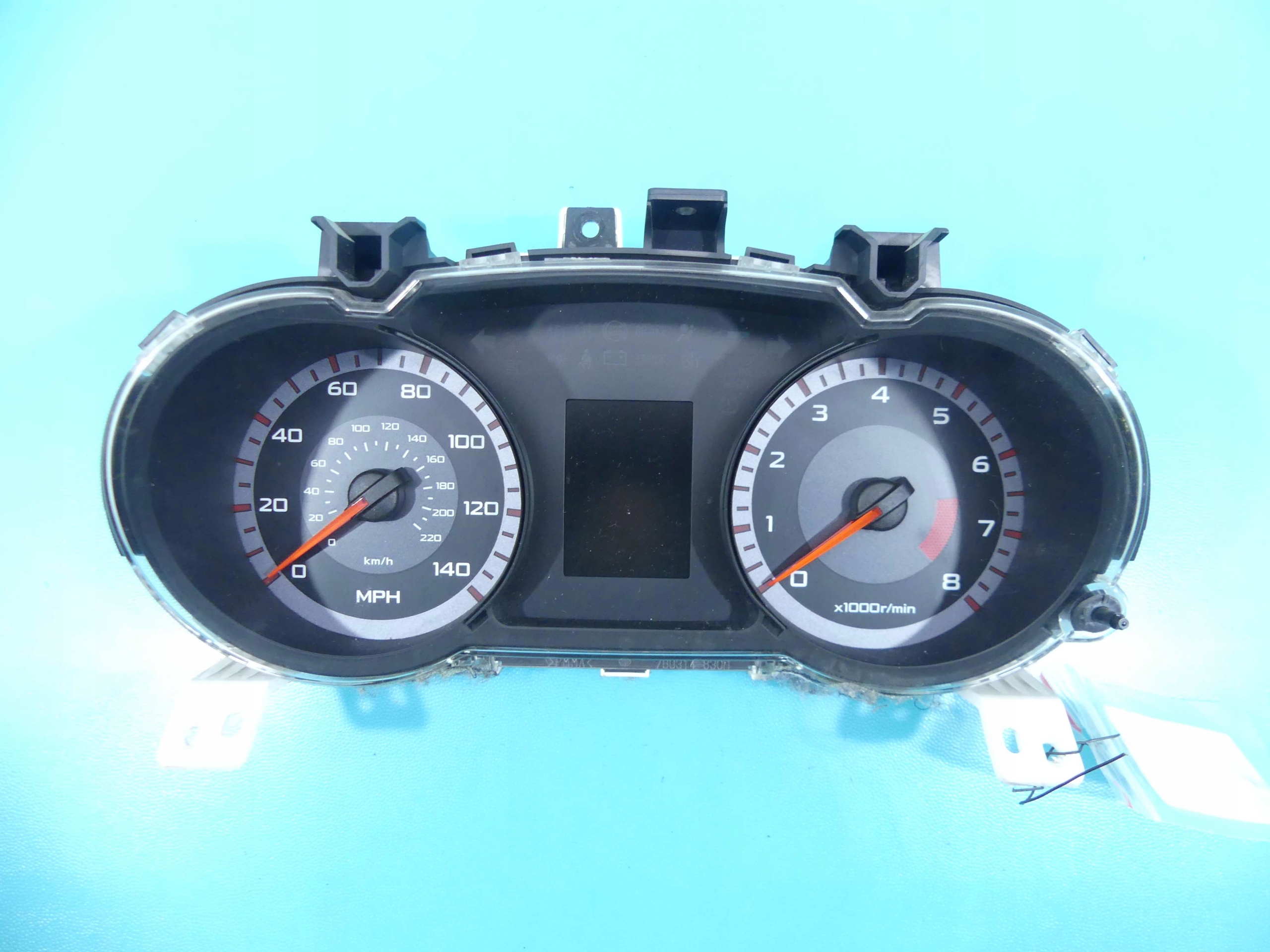 спидометр mitsubishi Outlander II 06-13 3.0 V6