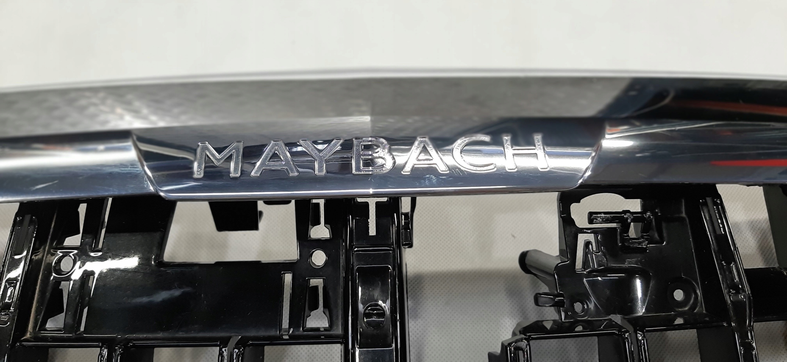 MERCEDES S-CLASS GRILL ATRAPA A2228805202 Typ samochodu Samochody osobowe