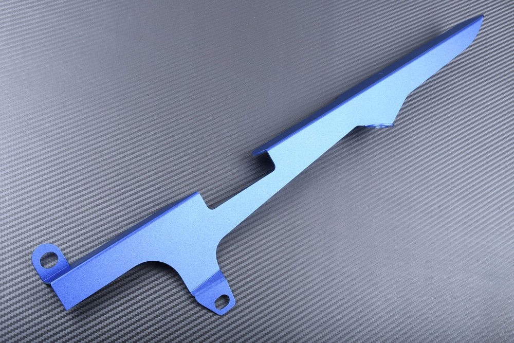 GUICHAIH3B - защитный кожух цепи CBR 600 RR 2003-2006 синий