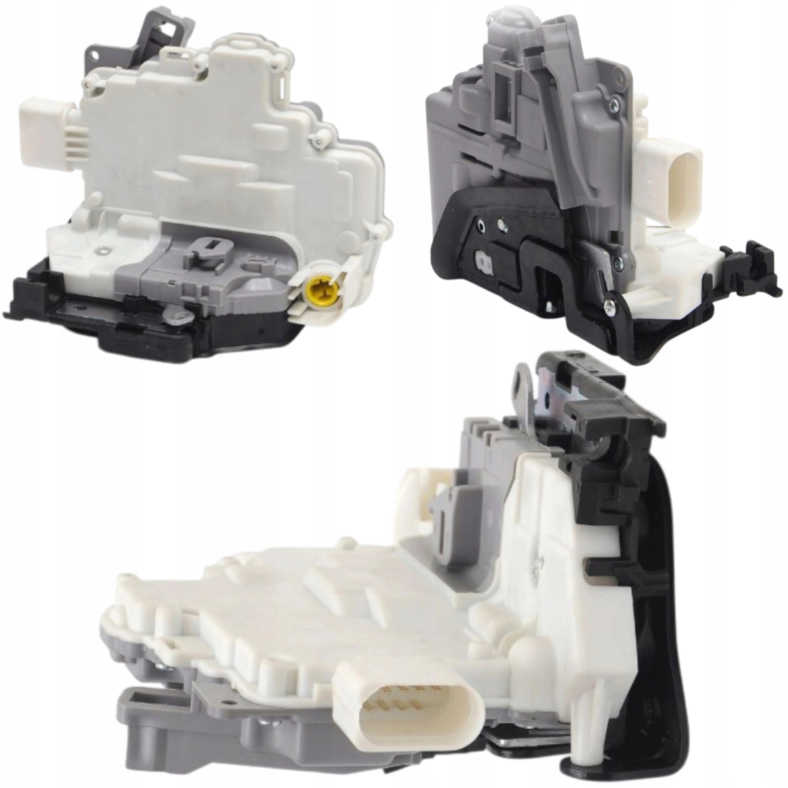 Zámek Dveří Přední Levý Superb II Vw Tiguan Passat B6 Seat Ibiza 3C1837015A