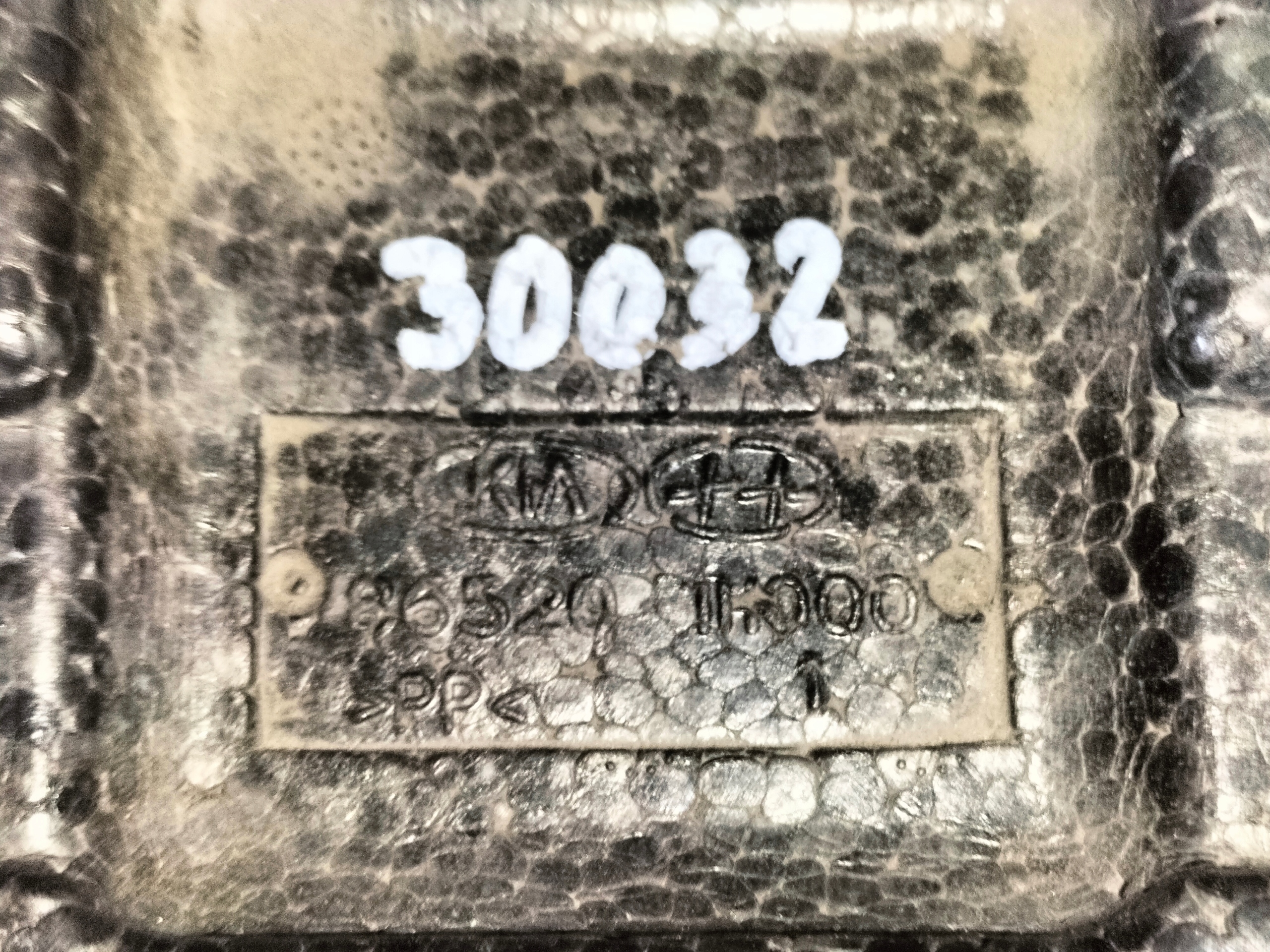 Absorber pianka Paraurti Anteriore KIA CEED e 06-09