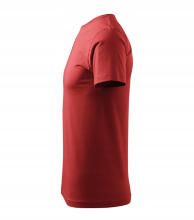 

Koszulka Bawełniana Męska T-shirt Basic 129 2XL