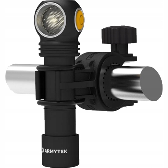 ARMYTEK UCHWYT ROWEROWY MOCOWANIE MONTAŻ DO LATAREK ABM-01 PRZYSTAWKA — 15