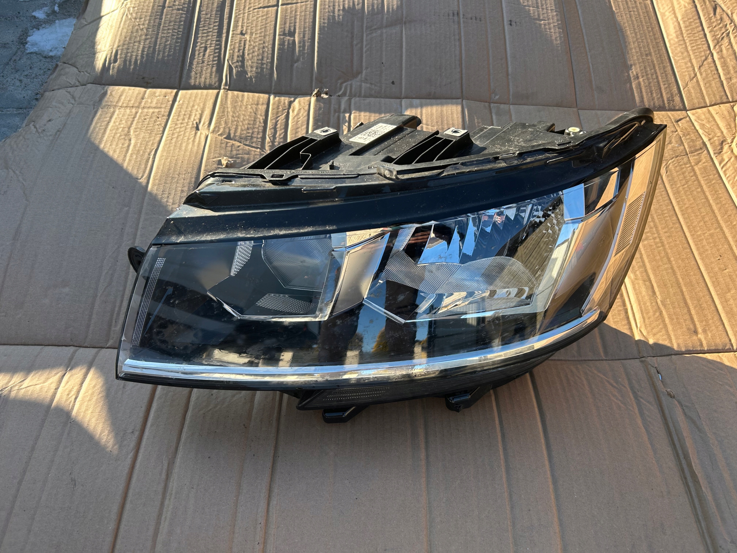 Frontscheinwerfer VW Transporter T6 7L1941005BT LED Links Scheinwerfer Headlight - Thumbnail 1