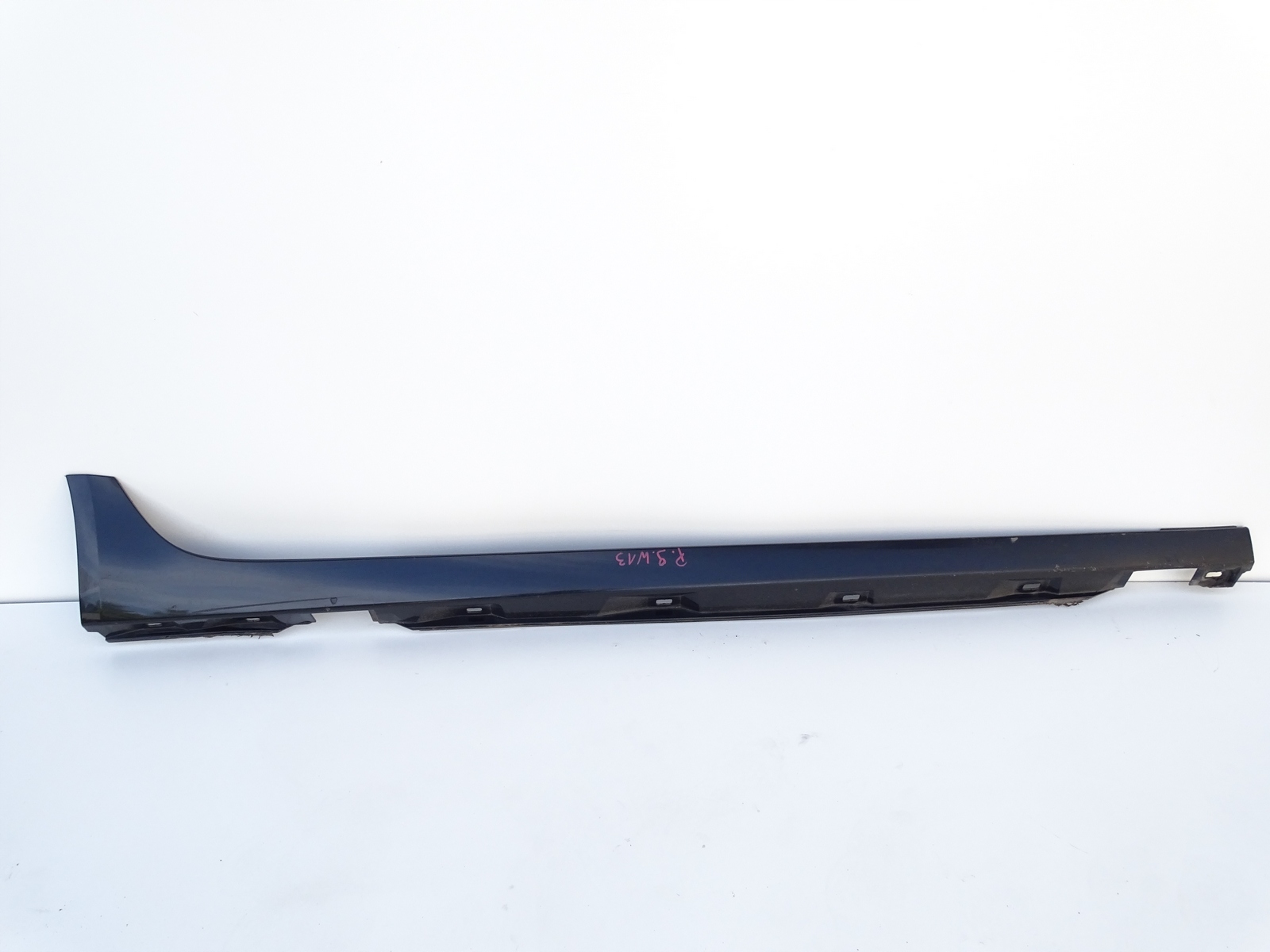 НАКЛАДКА ПОРОГА ПРАВА НАКЛАДКА Lz9y AUDI A6 C7g 11-14rg0853860d