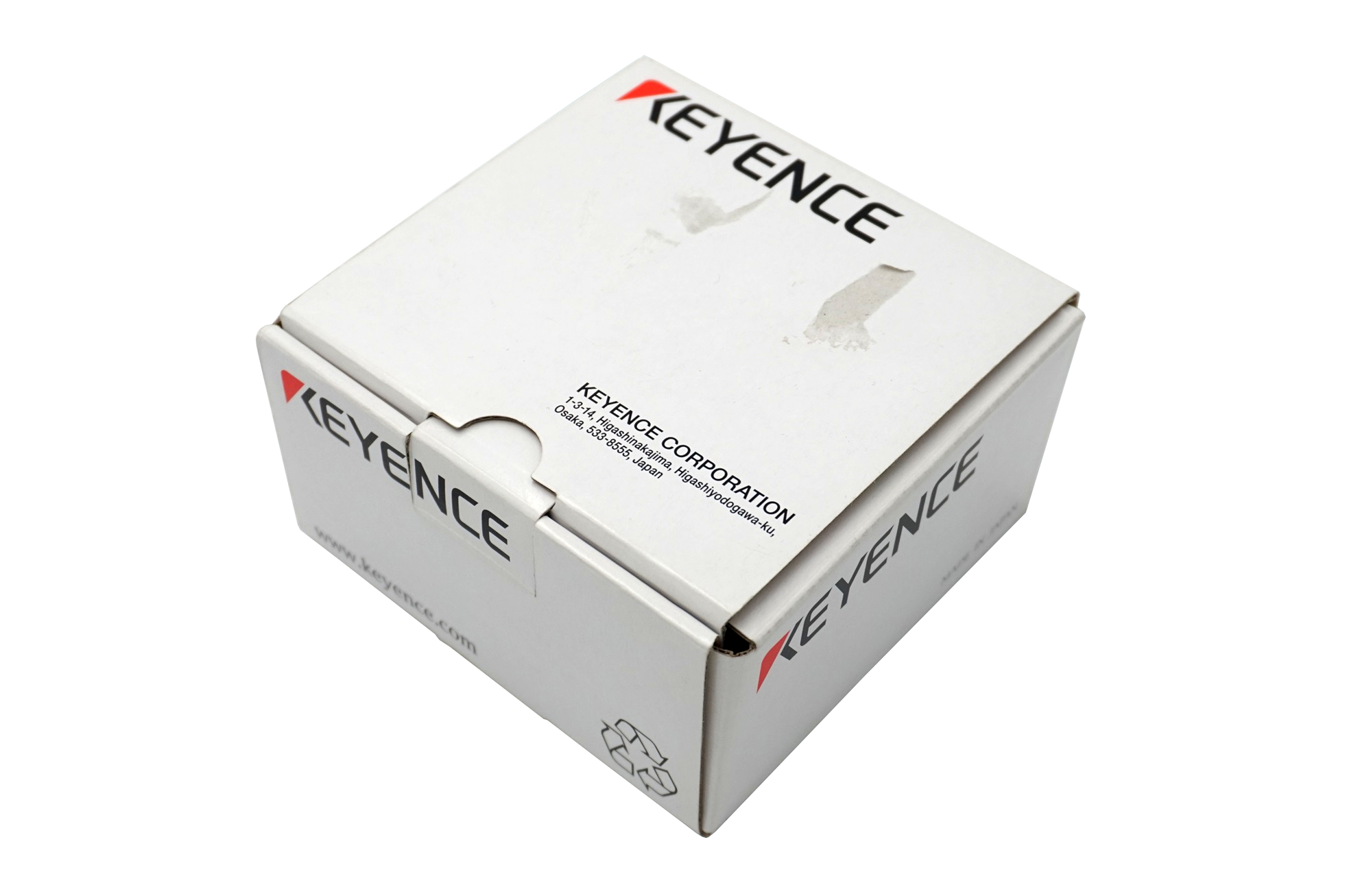 キーエンス　CA-H048CX Wysokiej wydajności kamera 0,47 Mpix o 16-krotnej prędkości