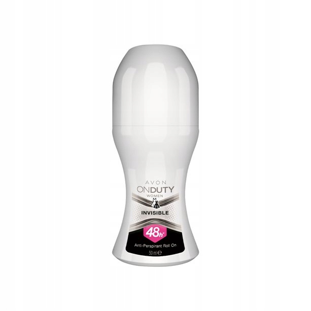 

Avon Antyperspirant Ochrona bez plam dla Niej
