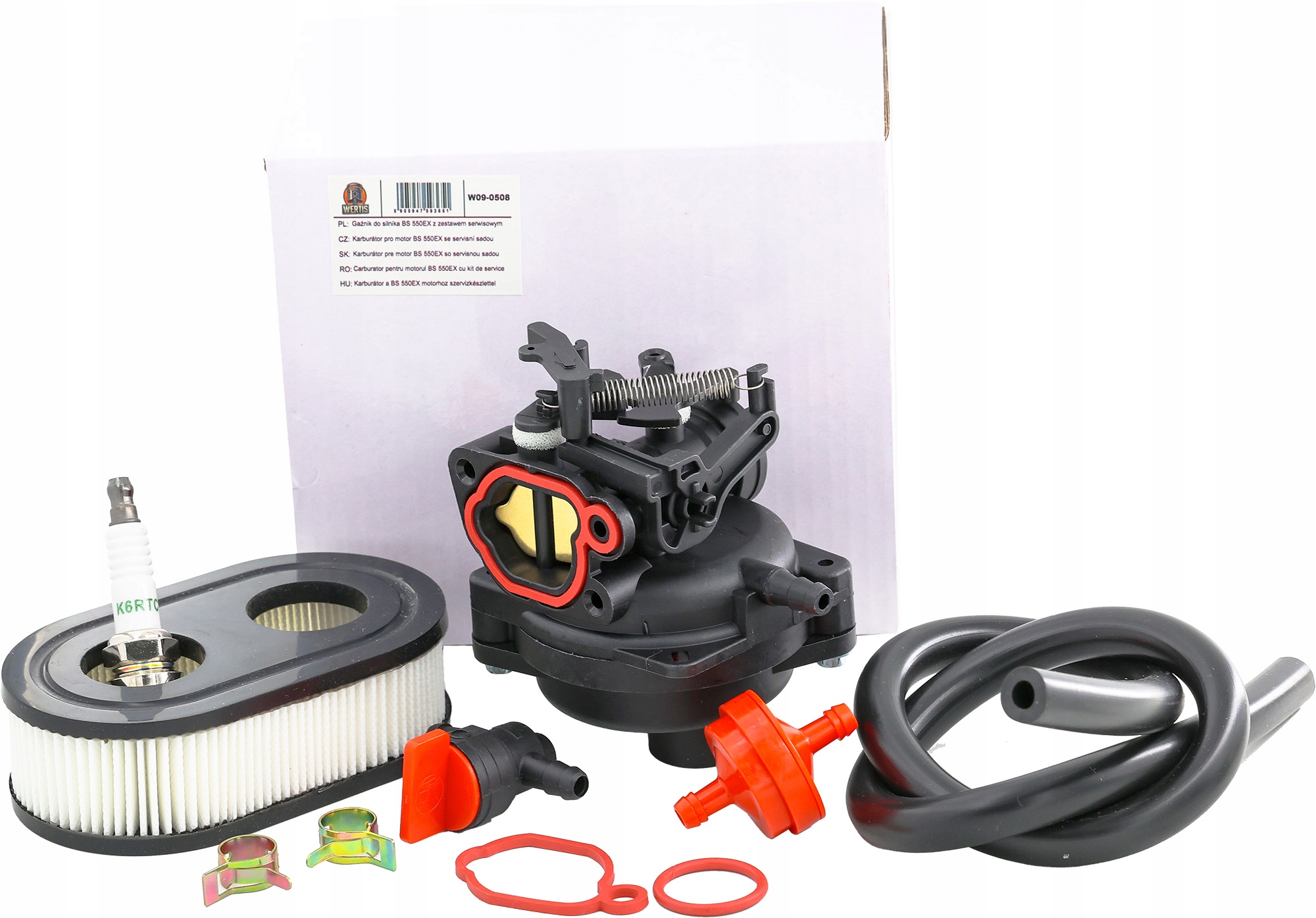 Gaźnik Do Briggs Stratton 591109 799584 84001041 550EX 625EX 675 Exi 594926