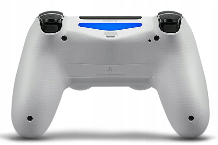 Pad Bezprzewodowy PS4 Biały Kompatybilne platformy PC PlayStation 4 Android