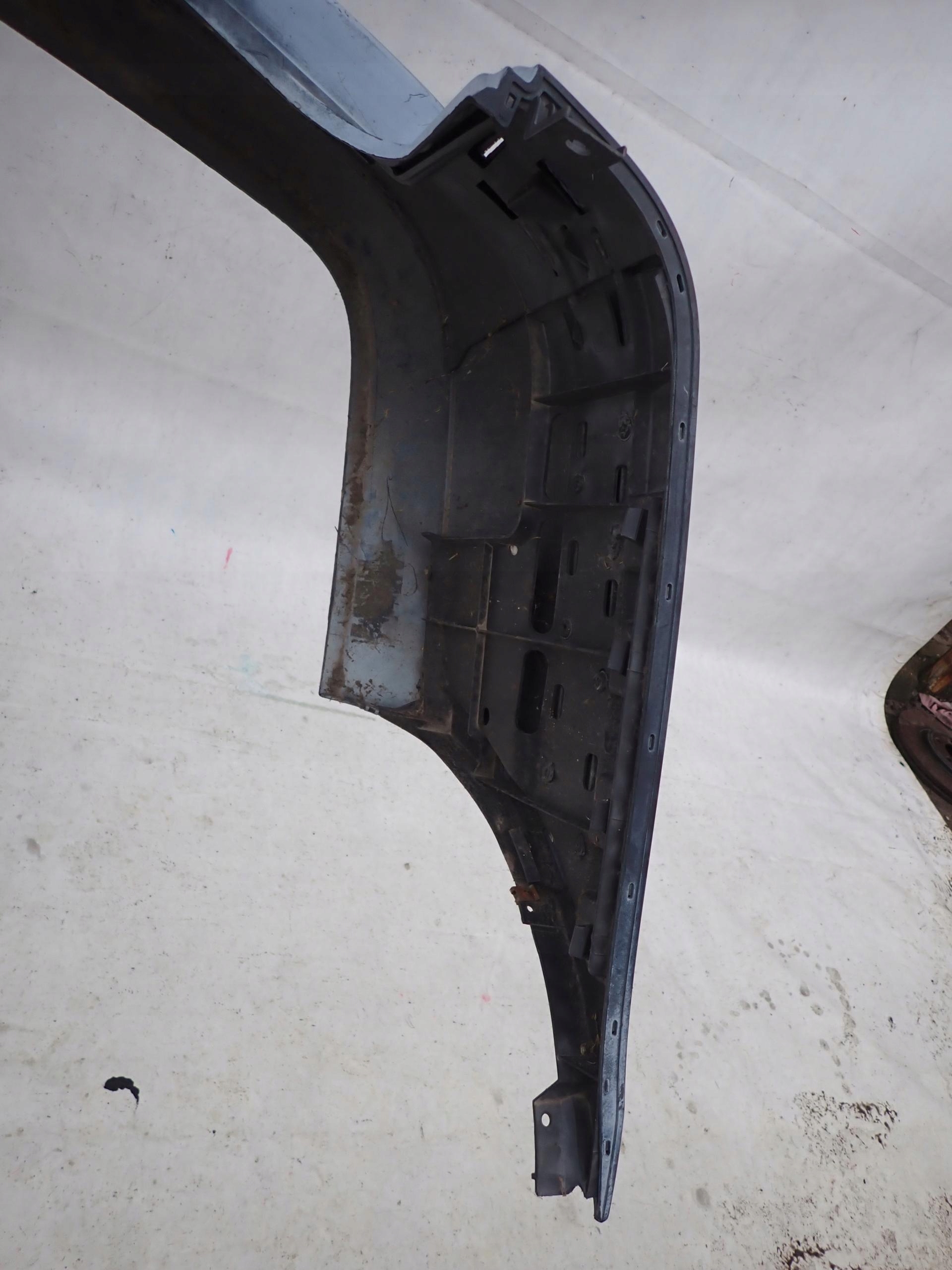 VW SHARAN e 1 LIFT 00-10 Paraurti posteriore posteriore