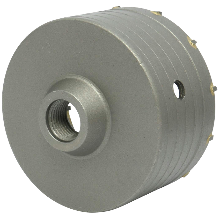 OTWORNICA DO BETONU WIDIOWA 115 MM Marka Rexxer