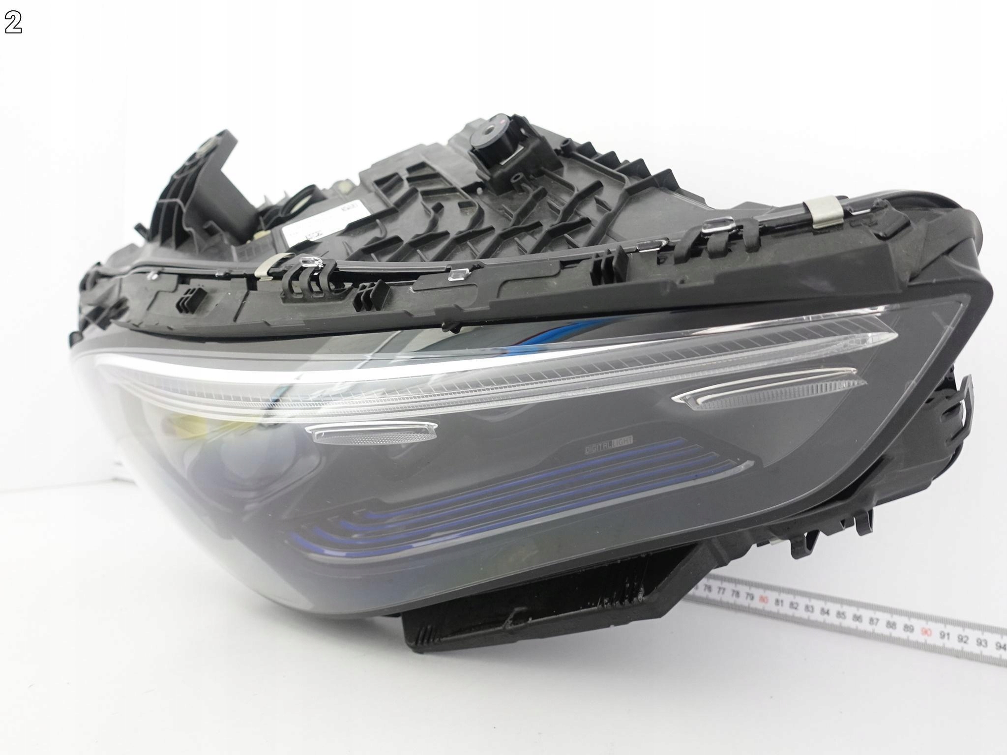 MERCEDES CLE C236 A236 23- light FULL LED right DIGITAL LIGHT EU