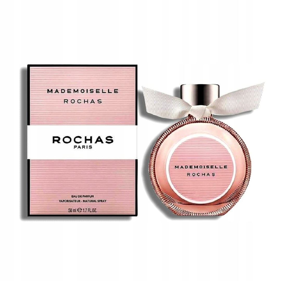 Dámské Parfémy Rochas Mademoiselle Edp 50 ml