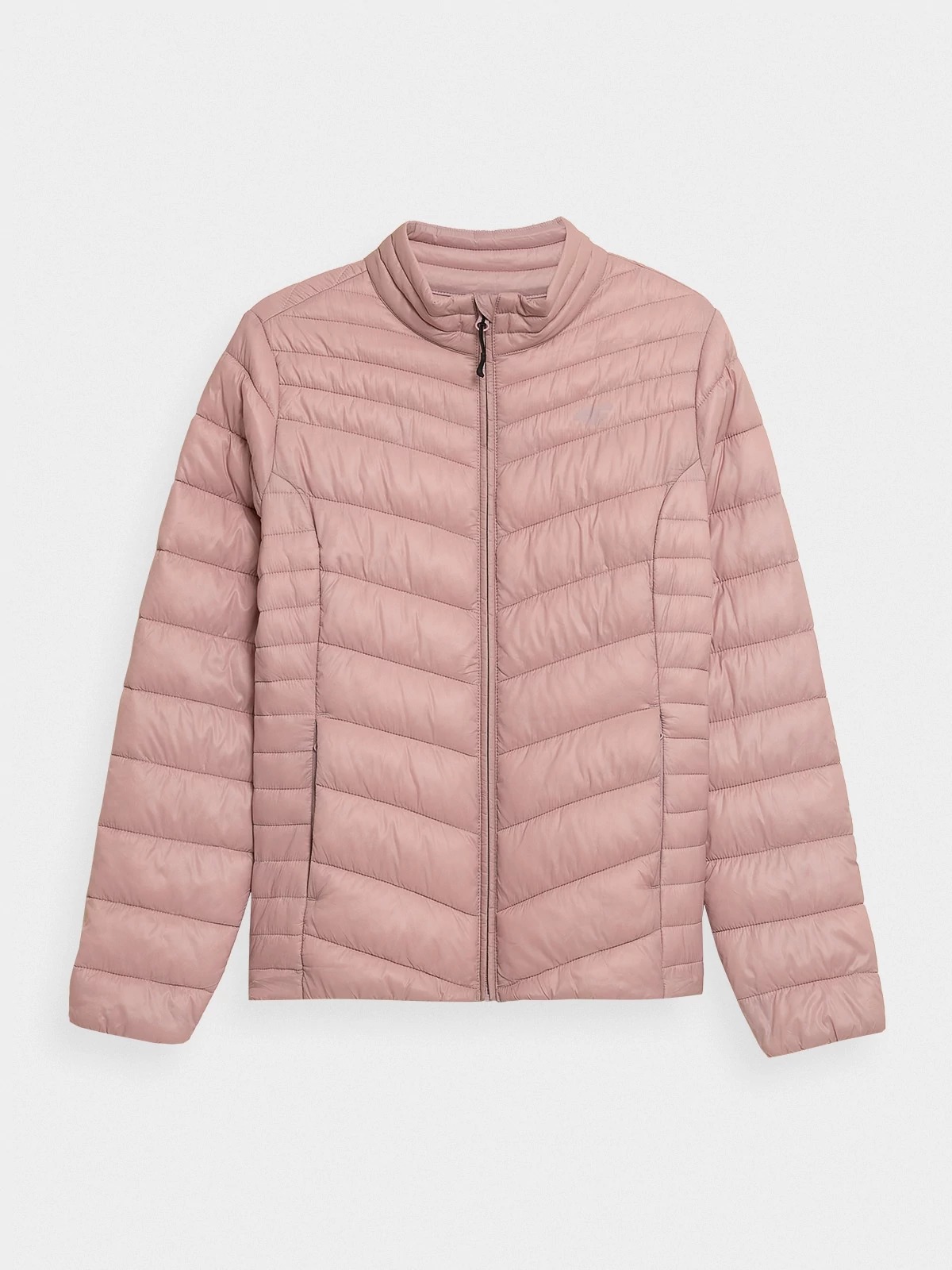 KURTKA 4F WIOSENNA damska przejściowa KUDP002 S Materiał dominujący poliester