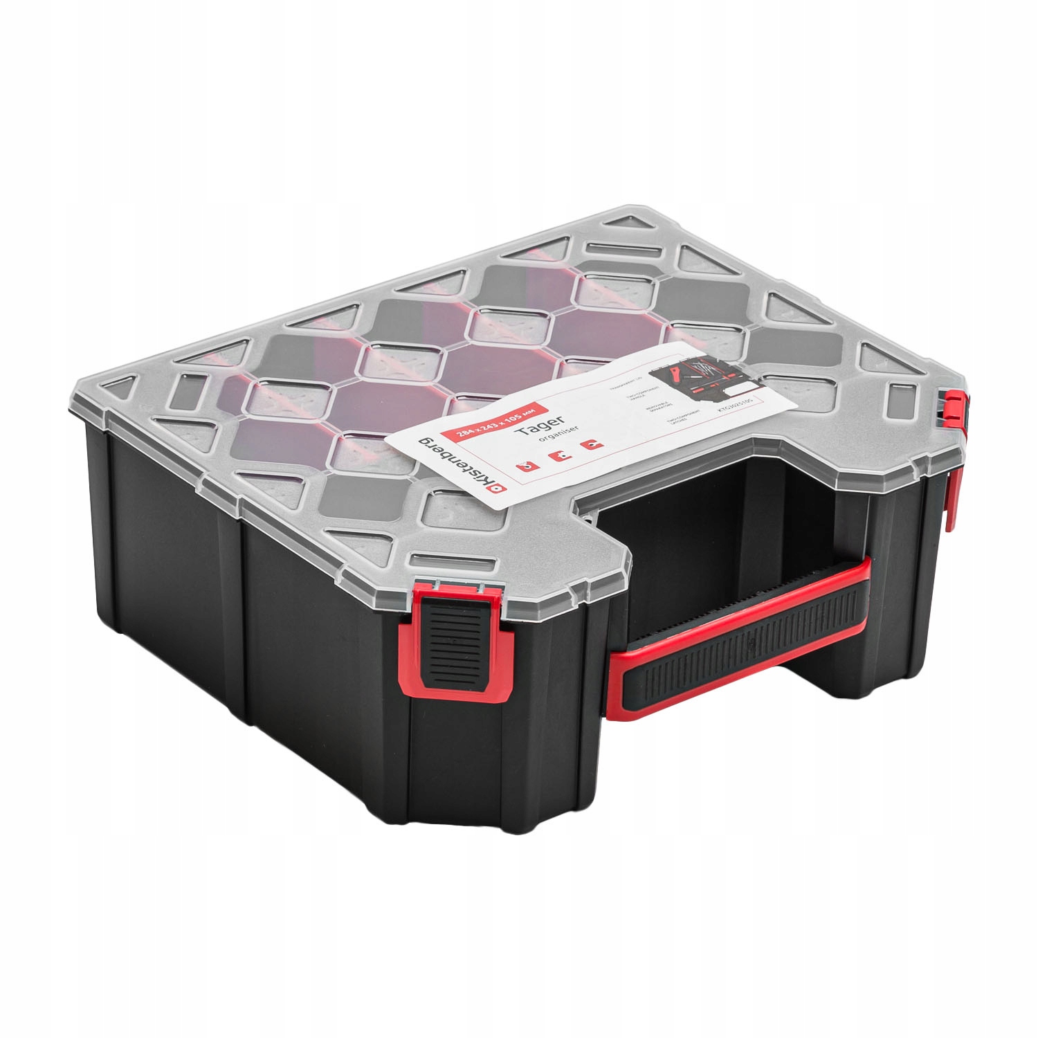 

Organizer warsztatowy śrubki nakrętki KTGC302510S