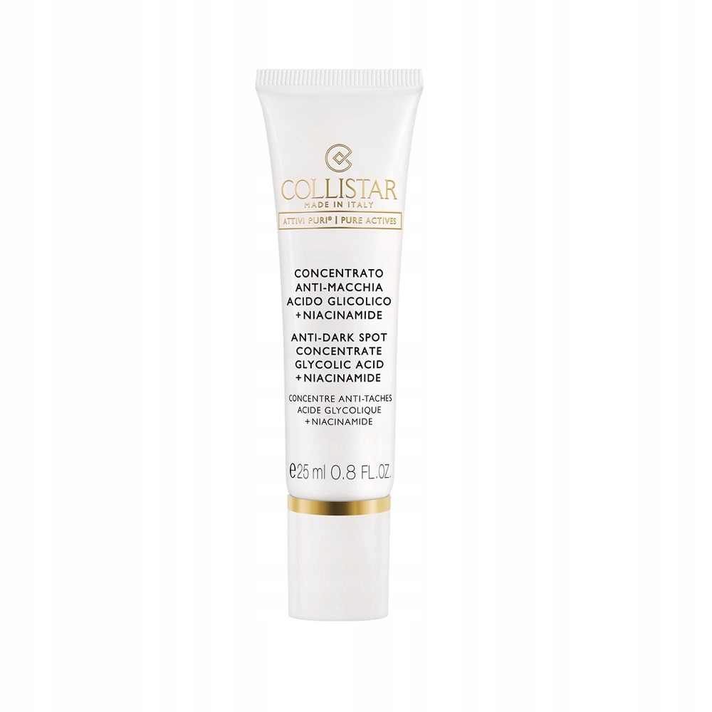 

Collistar koncentrat przeciw przebarwieniom 25ml