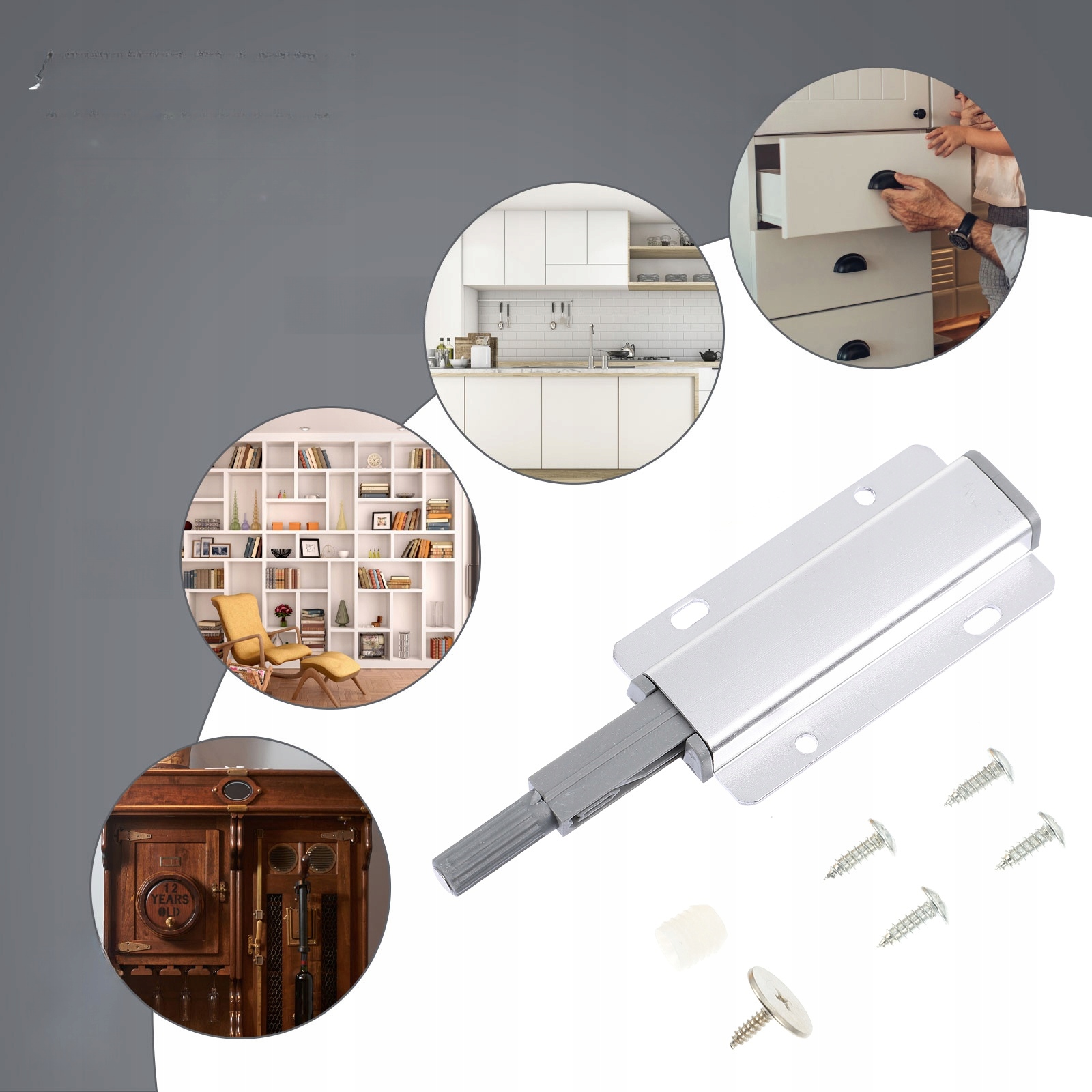 NARZĘDZIE MAGNETYCZNE DOTYKOWE URZĄDZENIA ODBIJAJĄCE DLA Kod producenta 13422725