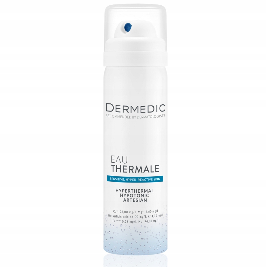 Dermedic Woda termalna 50 ml
