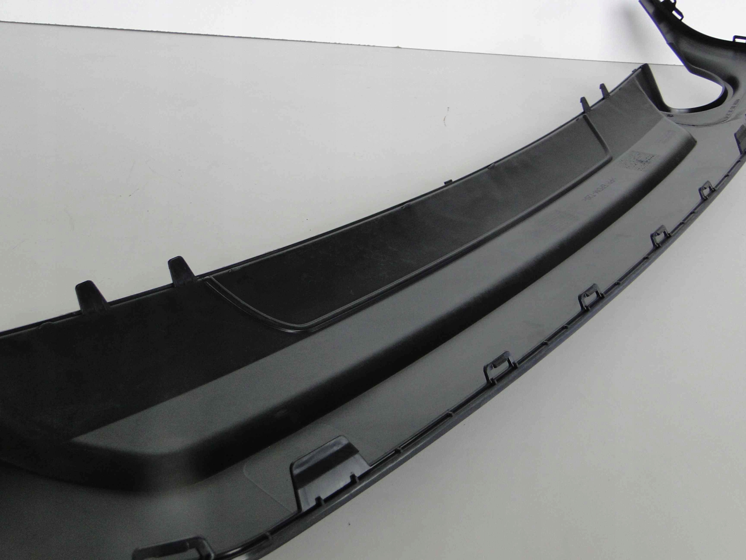 MERCEDES C KLASA W204 204 LIFT DYFUZOR TYLNY AMG Producent części Mercedes-Benz OE