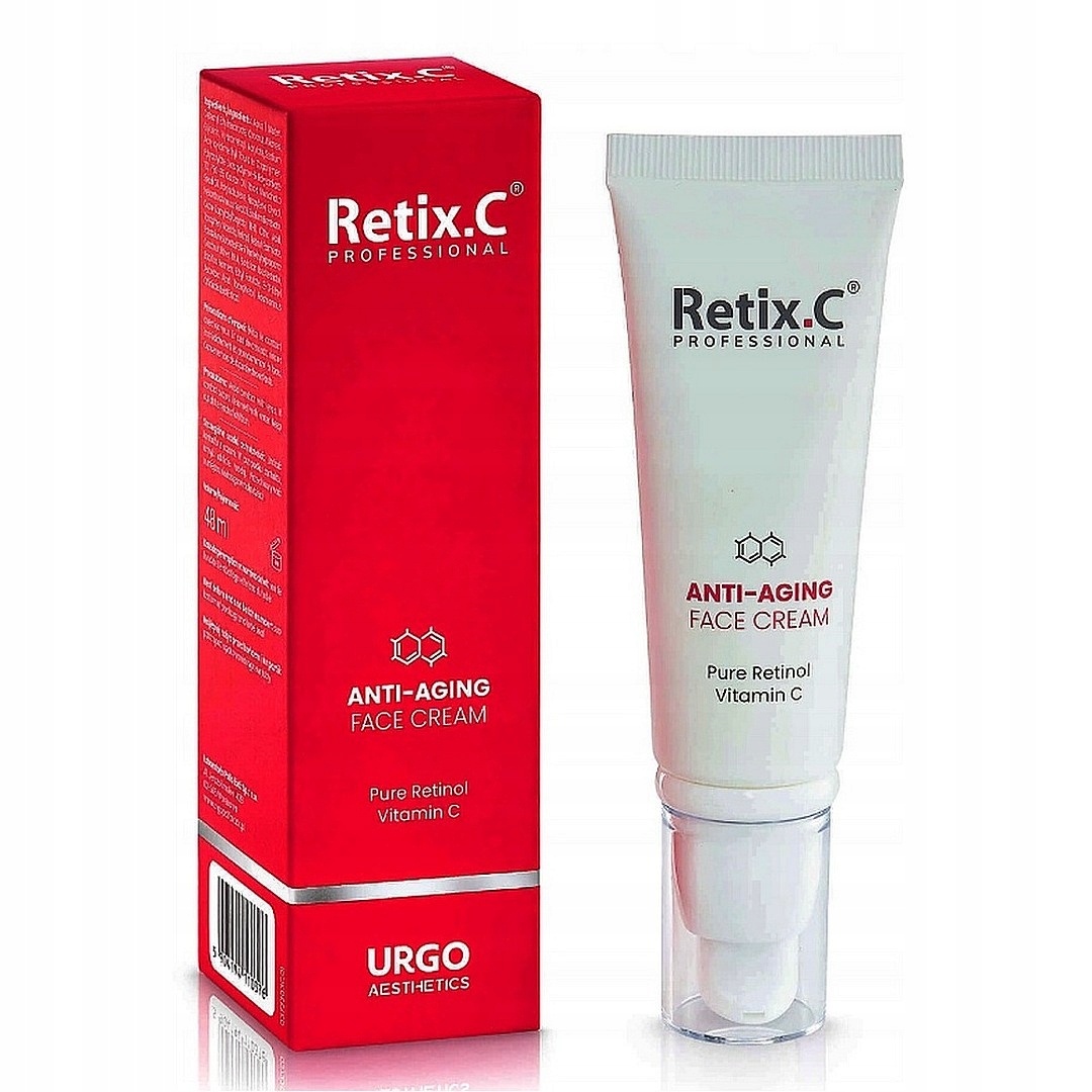 Retix.C Anti Aging Face Cream Krem z retinolem 48ml