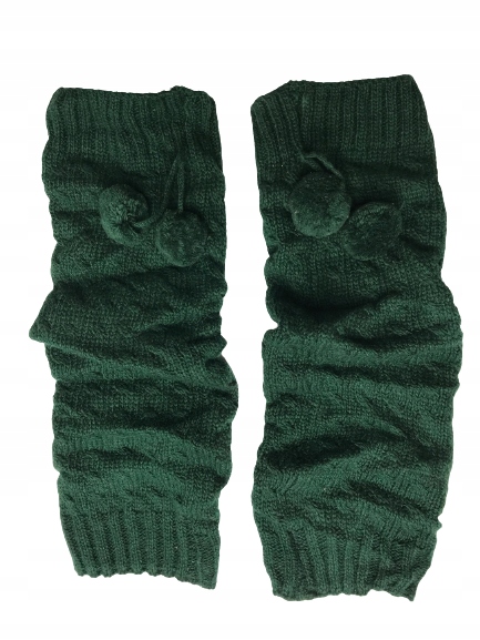 Getry ocieplacze na łydki z wełną Marka inna