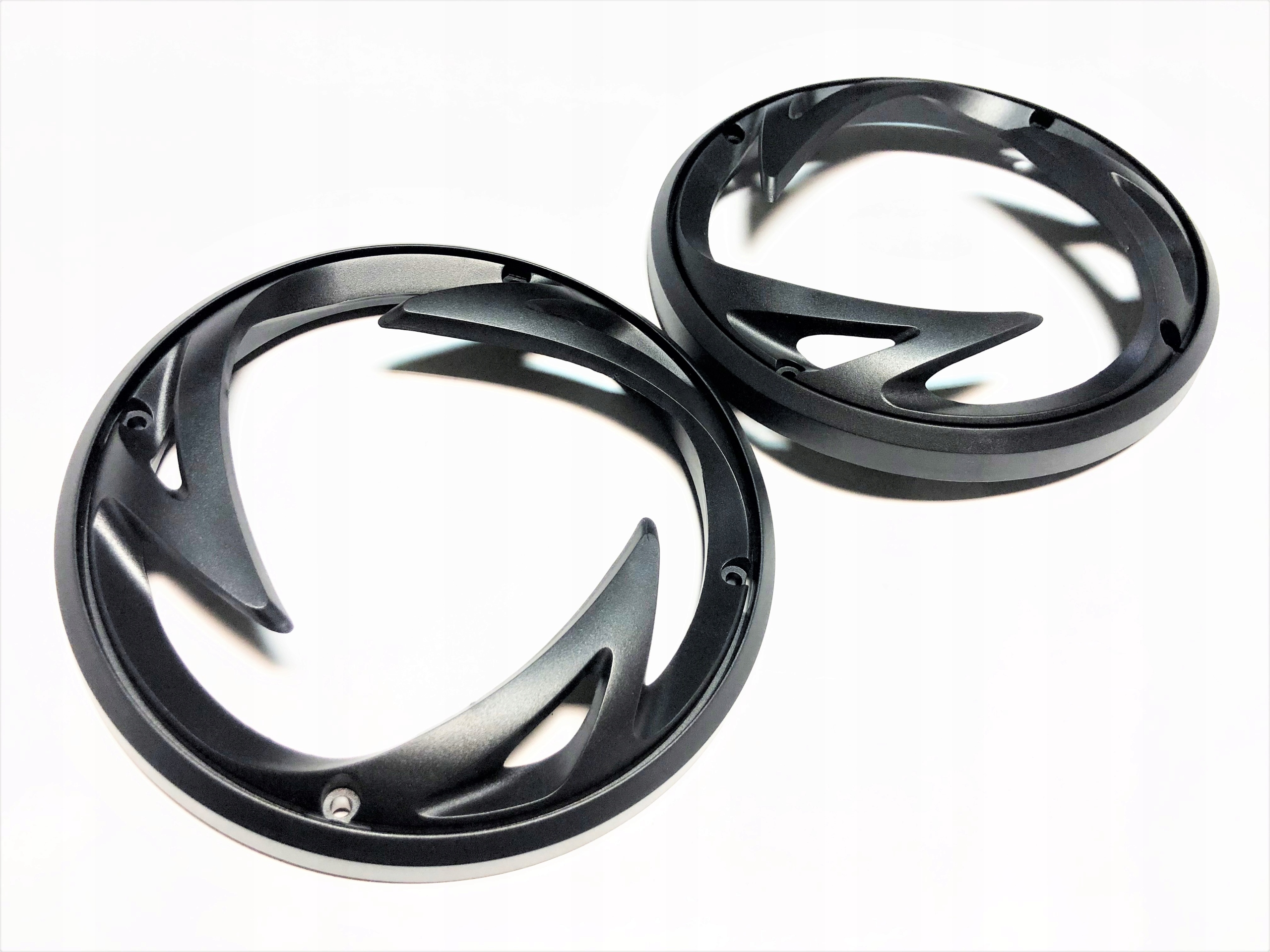 RAMKI głośnikowe OSŁONY 2 szt GRILL AUTOTEK 16,5cm