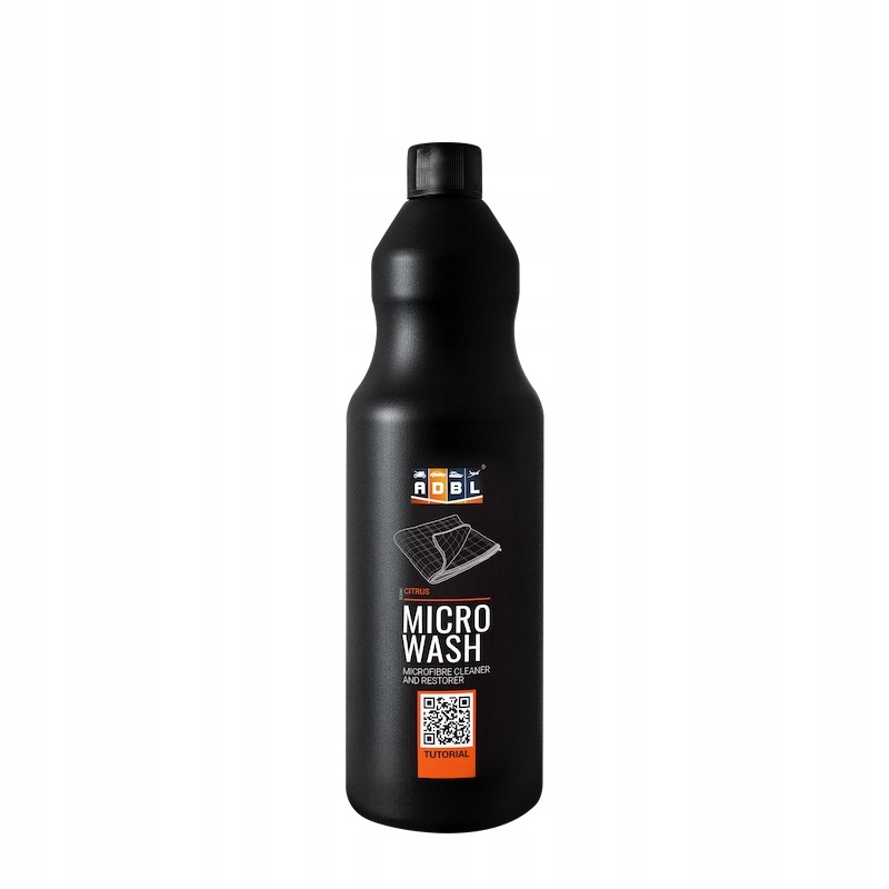 

Adbl Micro Wash 1L - Płyn do prania mikrofibr