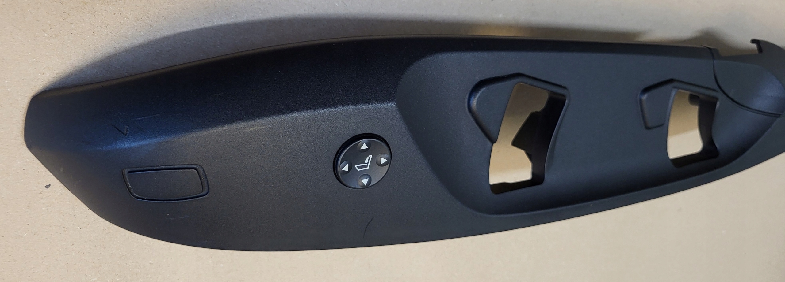 cover seat left front switch BMW 3 E90 E91 1 E87 E81 8352291 OE EU
