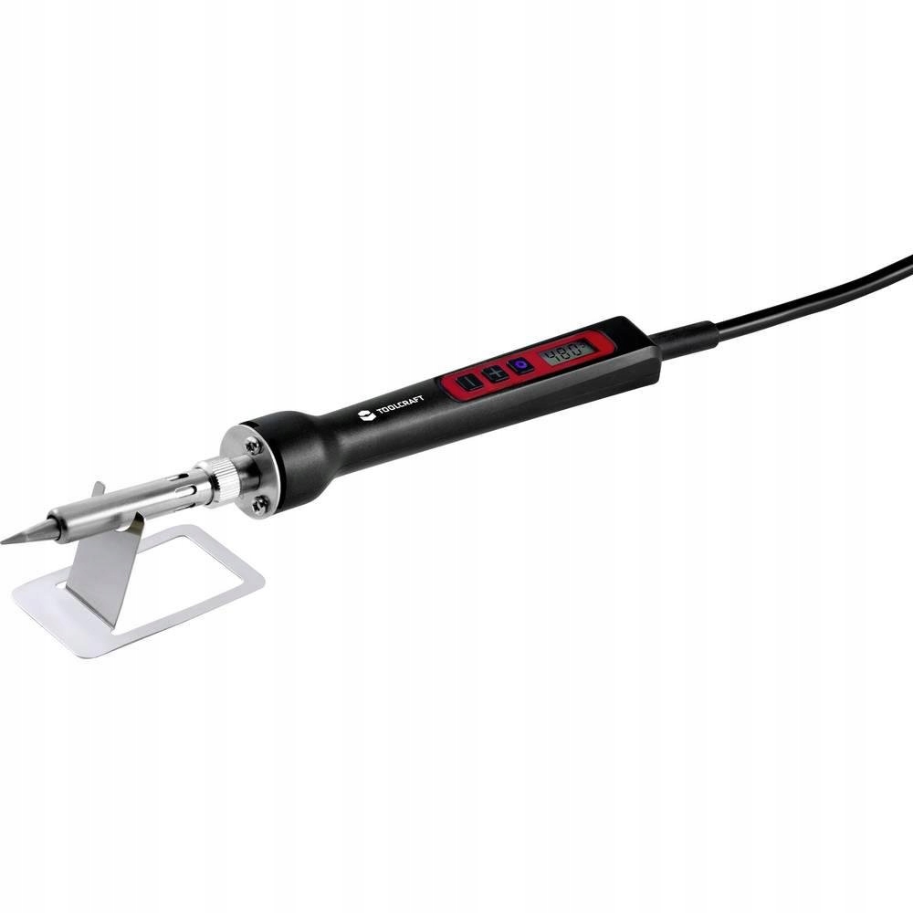 Lutownica kolbowa TOOLCRAFT 80W 250 do 480C Marka Toolcraft