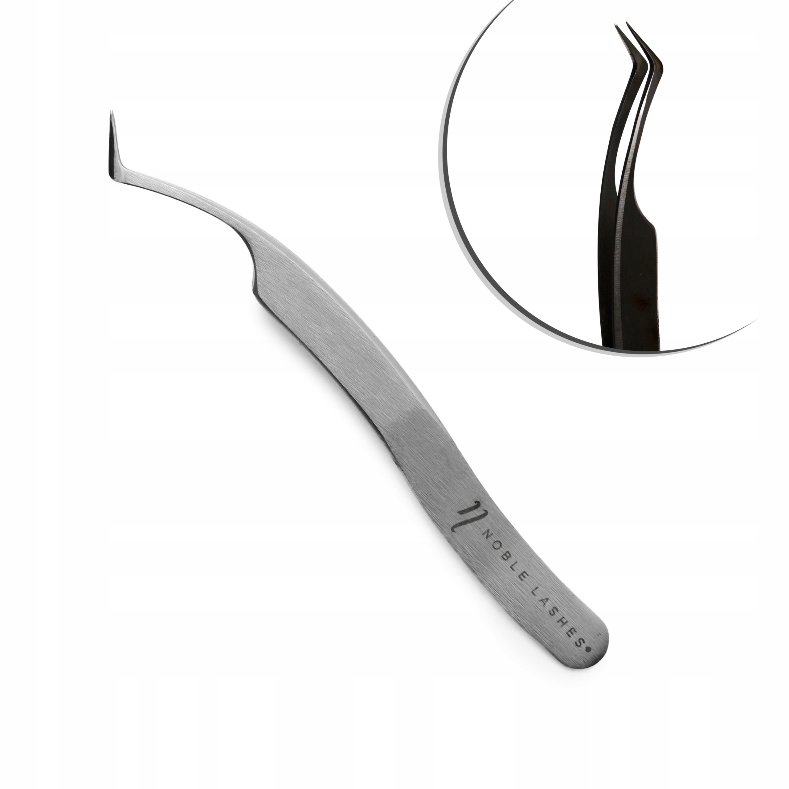 Pinzeta Metallic Wave Noble Lashes