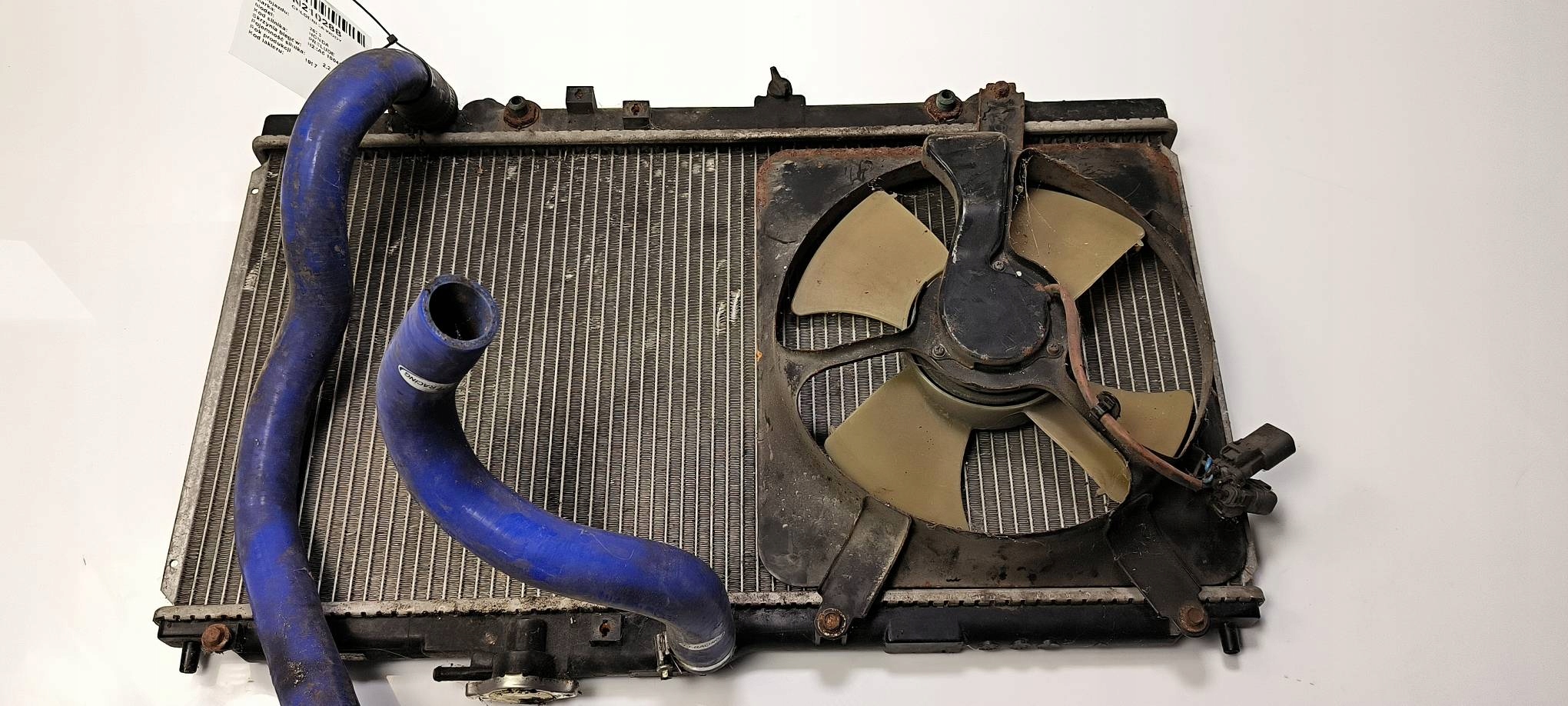 water cooler 2.2 HONDA PRELUDE