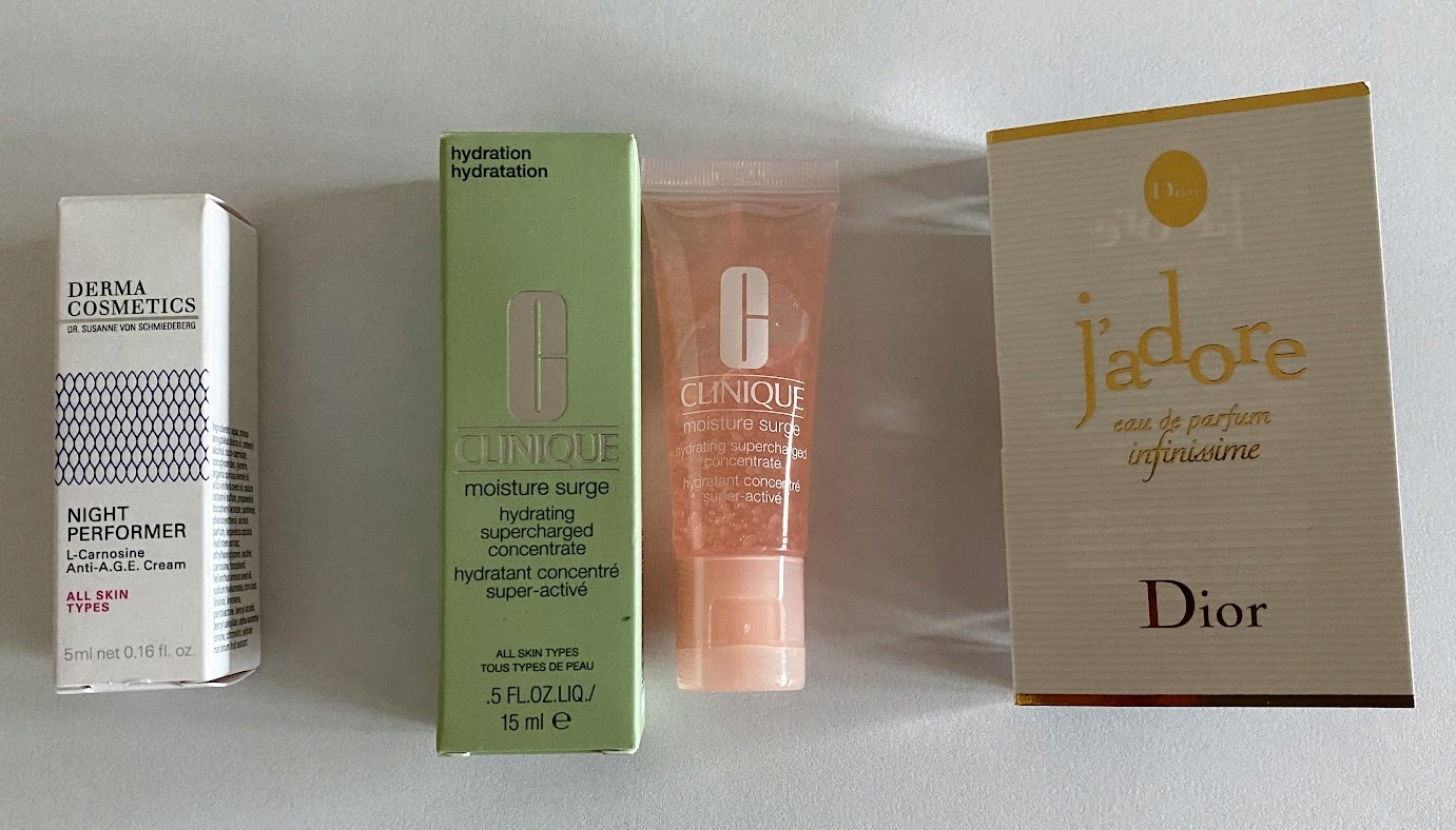 CLINIQUE Moisture Surge Concentrate 15ML + PREZENT