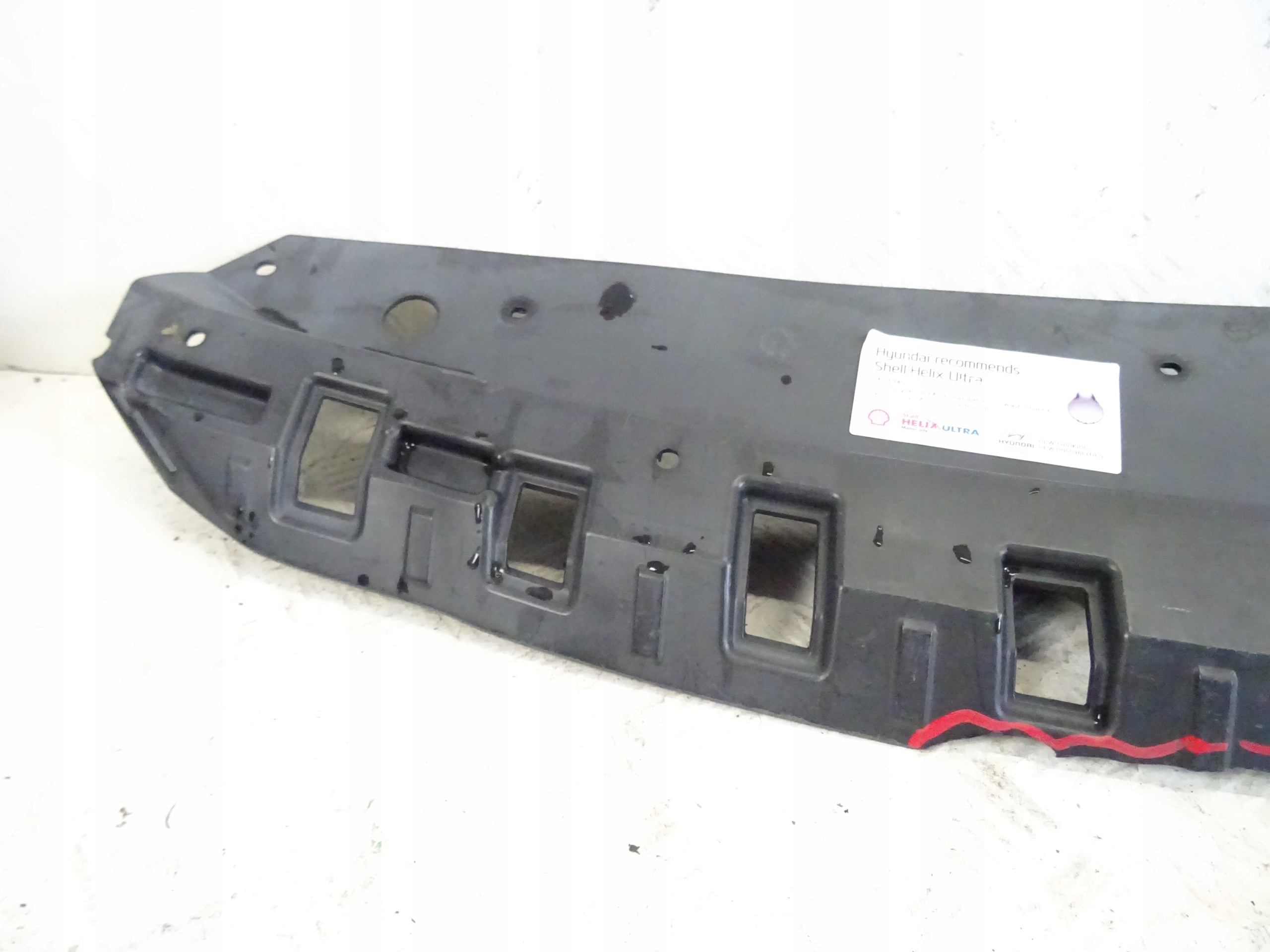 wall support front HYUNDAI I20 II 86353-C8000